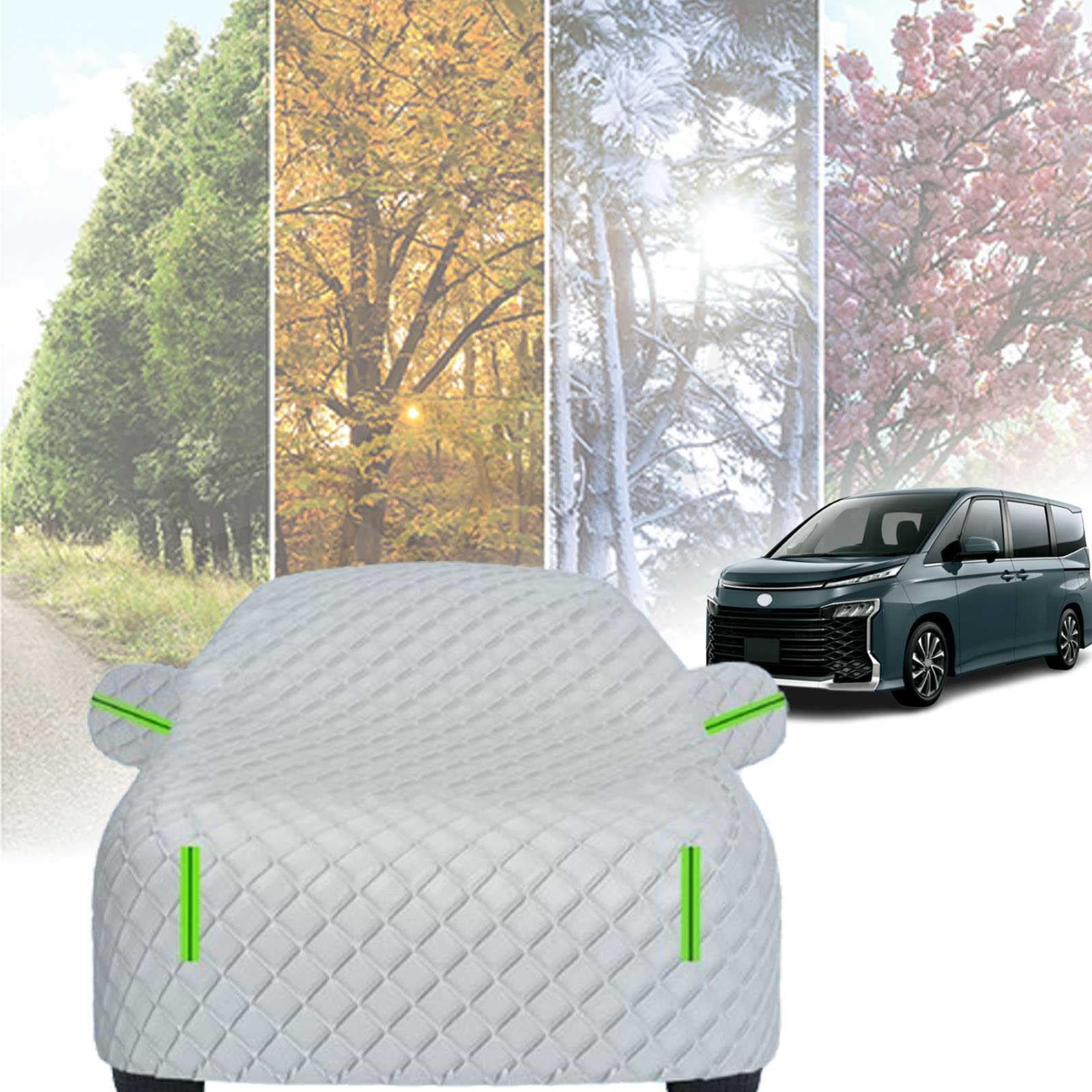 Amazon.co.jp: 【2024年製】車ボディカバー 専用新型ノア Amazon.co.jp: 【2024年製】車ボディカバー 専用新型ノア